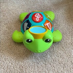 Baby Einstein Musical Turtle